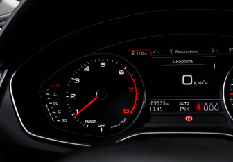 Подержанный автомобиль Audi Q5 2017 года (11 фото)