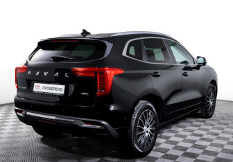 Подержанный автомобиль Haval Jolion 2024 года (5 фото)