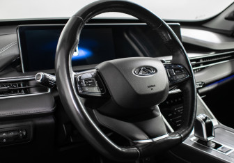 Подержанный автомобиль Chery Tiggo 7 Pro Max 2024 года (13 фото)
