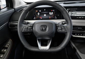 Новый Changan UNI-T 2024 (19 фото)