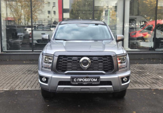 Новый Great Wall Poer King Kong 2025 (2 фото)