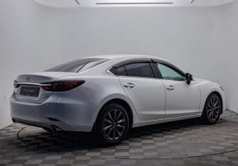 Подержанный автомобиль Mazda 6 Sedan 2019 года (5 фото)