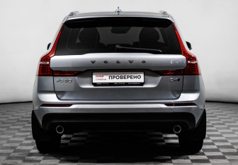 Подержанный автомобиль Volvo XC60 2018 года (6 фото)