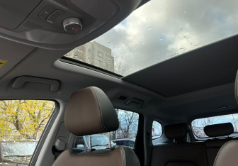 Подержанный автомобиль Chery Tiggo 8 Pro 2022 года (15 фото)