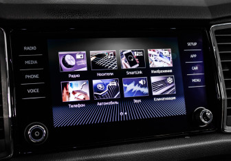 Подержанный автомобиль Skoda Kodiaq 2018 года (20 фото)