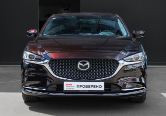 Подержанный автомобиль Mazda 6 Sedan 2023 года (2 фото)