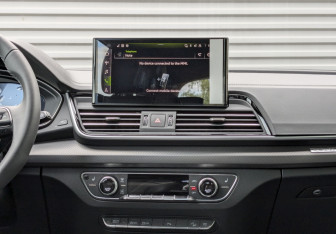 Новый Audi Q5 2025 (11 фото)