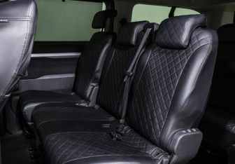 Подержанный автомобиль Citroen SpaceTourer 2021 года (13 фото)