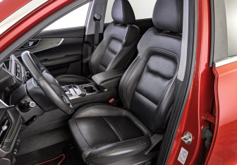 Подержанный автомобиль Chery Tiggo 8 2021 года (20 фото)