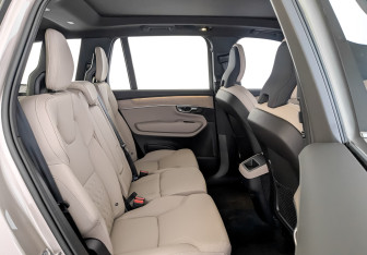 Новый Volvo XC90 2025 (12 фото)