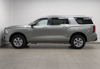 Новый Haval H5 2024 (3 фото)