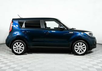Подержанный автомобиль Kia Soul 2019 года (4 фото)