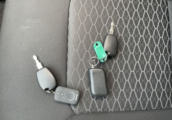 Подержанный автомобиль LADA (ВАЗ) Granta Sedan 2023 года (14 фото)