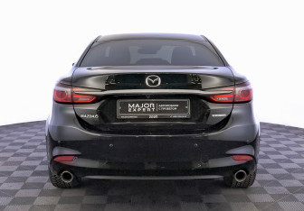 Подержанный автомобиль Mazda 6 Sedan 2020 года (6 фото)