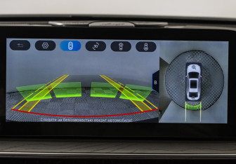 Подержанный автомобиль Chery Arrizo 8 2023 года (16 фото)