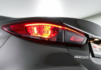 Подержанный автомобиль Mazda 6 Sedan 2016 года (8 фото)