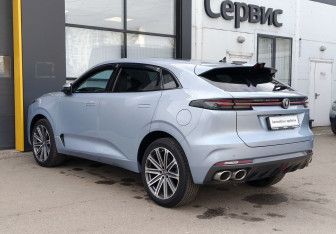 Подержанный автомобиль Changan UNI-K 2023 года (7 фото)