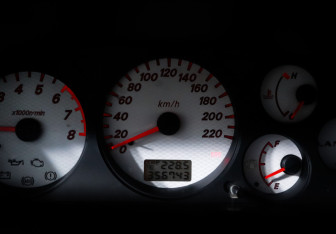 Подержанный автомобиль Mitsubishi Lancer Sedan 2009 года (10 фото)