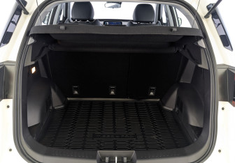 Новый Chery Tiggo 4 Pro 2023 (8 фото)