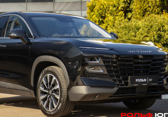 Подержанный автомобиль Jetour Dashing 2026 года (15 фото)