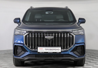 Подержанный автомобиль Geely Okavango 2024 года (2 фото)