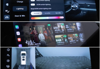 Подержанный автомобиль Voyah Dream 2024 года (19 фото)