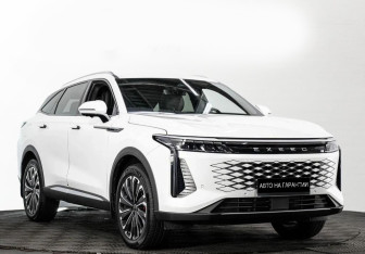 Подержанный автомобиль Exeed RX 2023 года (2 фото)