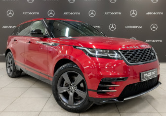 Подержанный автомобиль Land Rover Range Rover Velar 2018 года (3 фото)