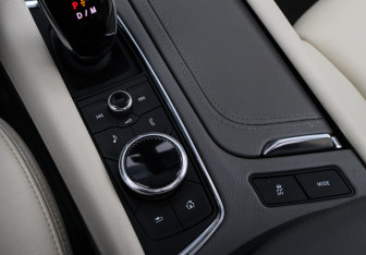 Подержанный автомобиль Cadillac XT6 2021 года (23 фото)