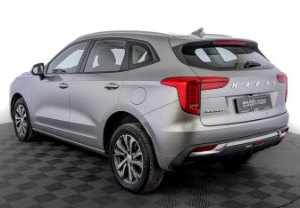 Подержанный автомобиль Haval Jolion 2023 года (7 фото)
