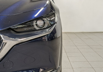 Подержанный автомобиль Mazda CX-30 2024 года (17 фото)