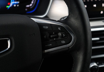 Подержанный автомобиль Belgee X50 2024 года (25 фото)