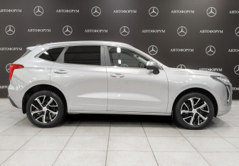 Подержанный автомобиль Haval Jolion 2022 года (4 фото)