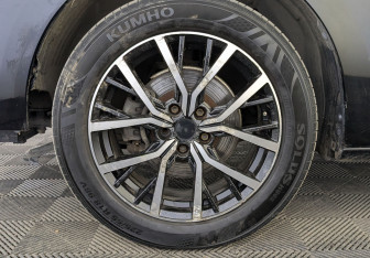 Подержанный автомобиль Haval Jolion 2022 года (12 фото)