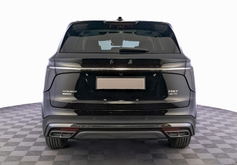 Новый Hongqi HS7 2025 (6 фото)