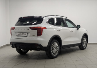 Новый Haval Jolion 2026 (2 фото)