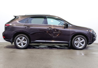Подержанный автомобиль Lexus RX 2014 года (4 фото)