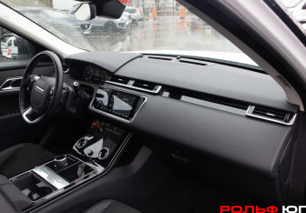 Подержанный автомобиль Land Rover Range Rover Velar 2020 года (7 фото)