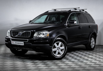 Подержанный автомобиль Volvo XC90 2011 года (1 фото)