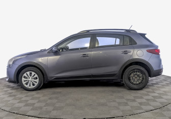 Подержанный автомобиль Kia Rio Hatchback 2021 года (8 фото)