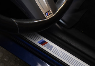 Подержанный автомобиль BMW X3 2022 года (26 фото)