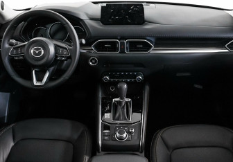 Подержанный автомобиль Mazda CX-5 2023 года (7 фото)