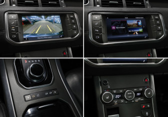 Подержанный автомобиль Land Rover Range Rover Evoque 2018 года (19 фото)