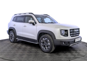 Подержанный автомобиль Haval Dargo 2024 года (3 фото)