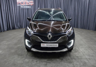 Подержанный автомобиль Renault Kaptur 2019 года (2 фото)