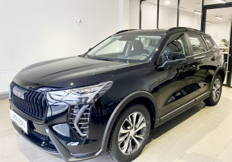 Новый Haval Jolion 2025 (3 фото)