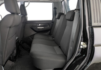 Подержанный автомобиль УАЗ Pickup 2024 года (12 фото)