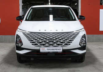 Подержанный автомобиль Omoda C5 2022 года (2 фото)