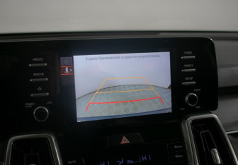 Подержанный автомобиль Kia Sorento 2022 года (16 фото)
