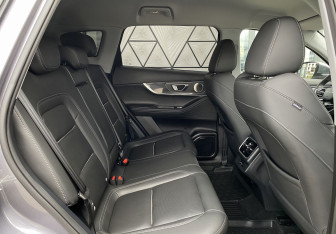 Подержанный автомобиль Chery Tiggo 7 Pro Max 2024 года (27 фото)